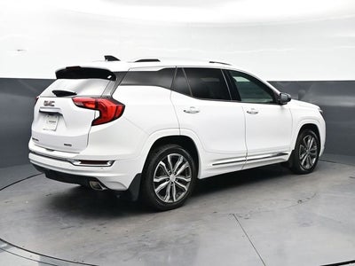 2020 GMC Terrain Denali