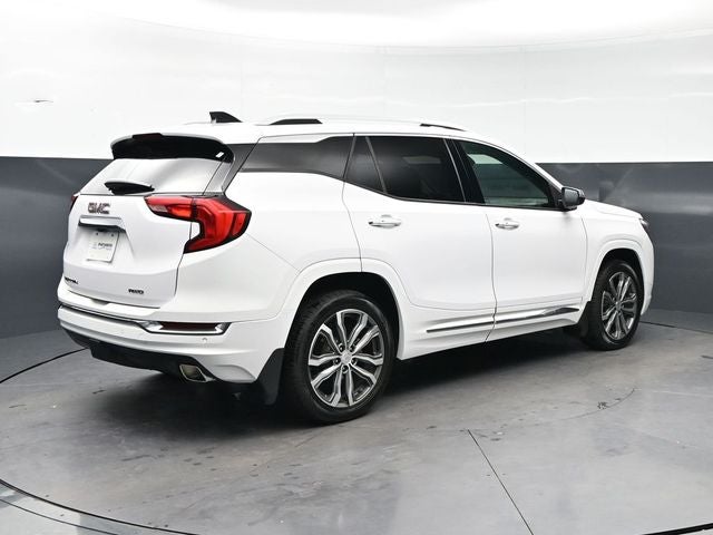 2020 GMC Terrain Denali