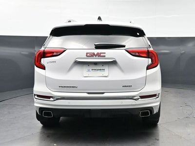 2020 GMC Terrain Denali