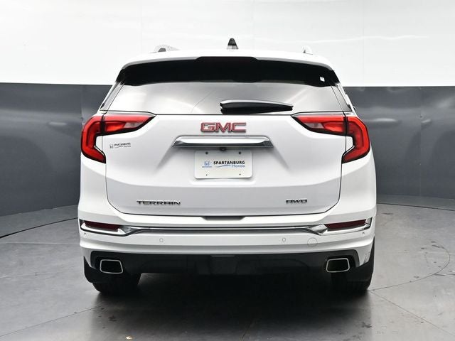 2020 GMC Terrain Denali