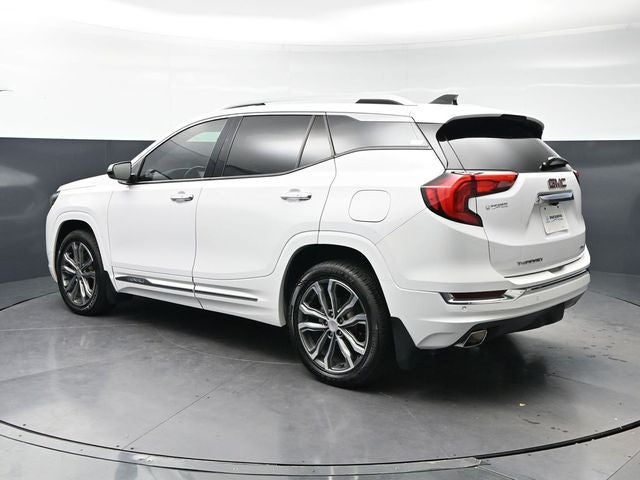 2020 GMC Terrain Denali