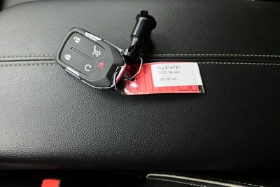 2020 GMC Terrain Denali