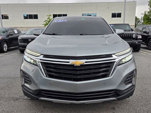 2023 Chevrolet Equinox LT