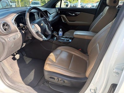 2020 Chevrolet Blazer Premier