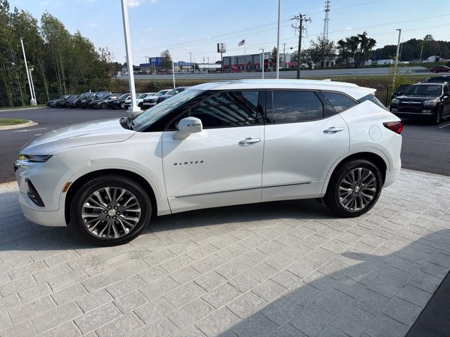 2020 Chevrolet Blazer Premier
