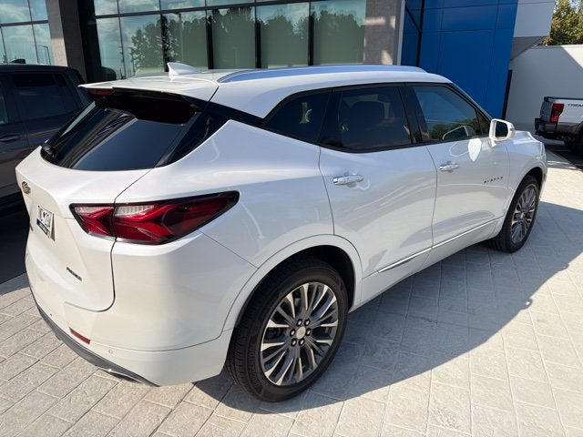 2020 Chevrolet Blazer Premier