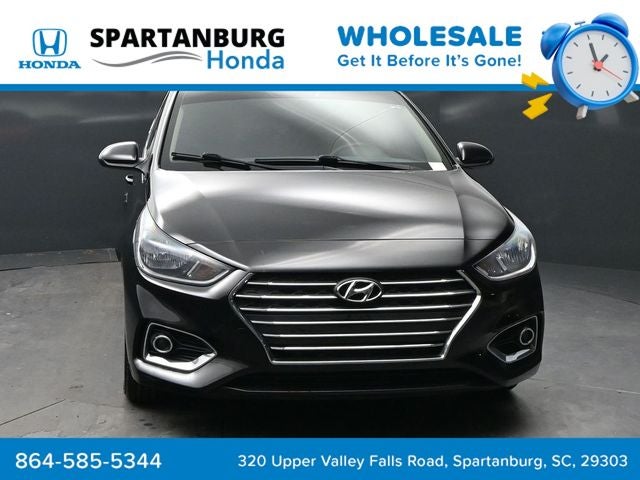 2022 Hyundai Accent SEL