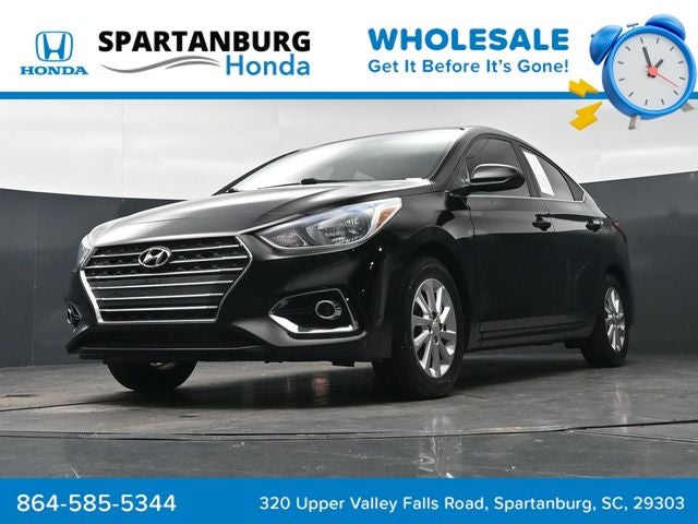 2022 Hyundai Accent SEL