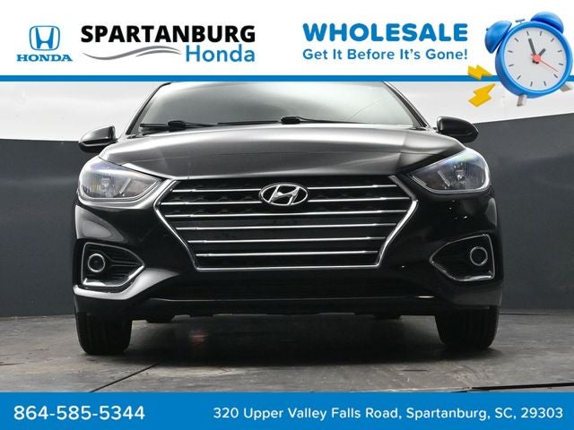 2022 Hyundai Accent SEL