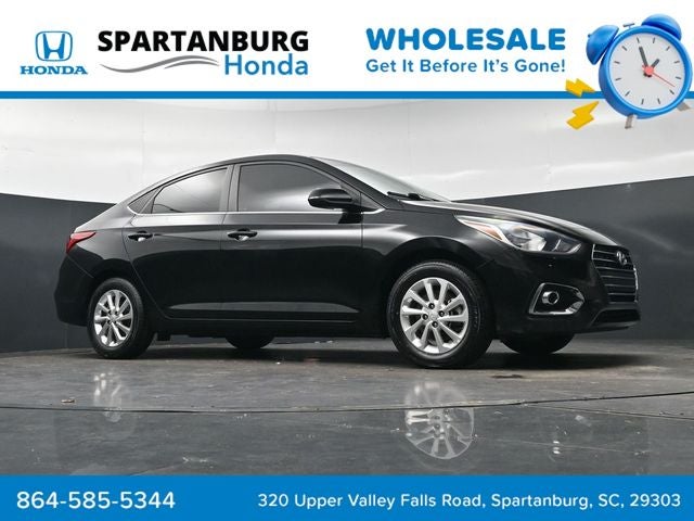 2022 Hyundai Accent SEL