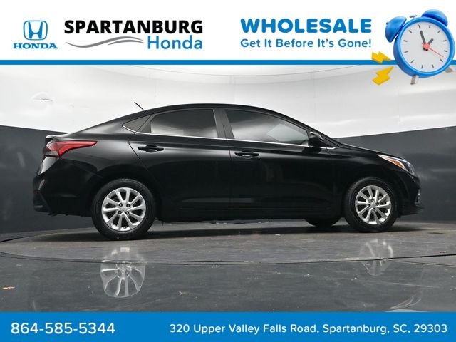 2022 Hyundai Accent SEL