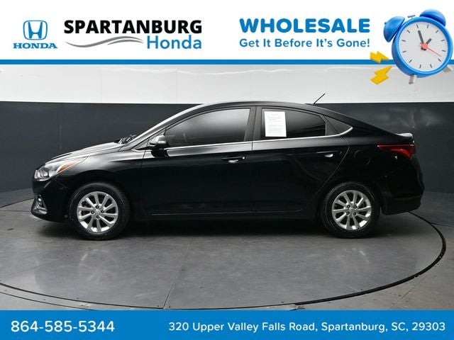 2022 Hyundai Accent SEL