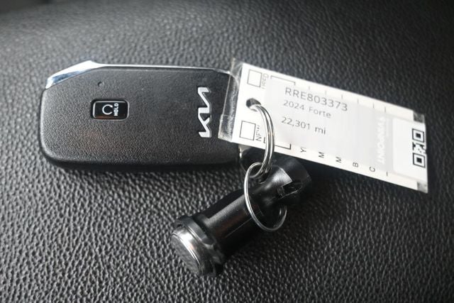 2024 Kia Forte GT-Line