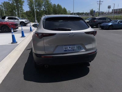 2022 Mazda Mazda CX-30 2.5 S Select Package