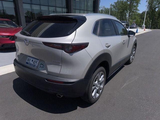 2022 Mazda Mazda CX-30 2.5 S Select Package