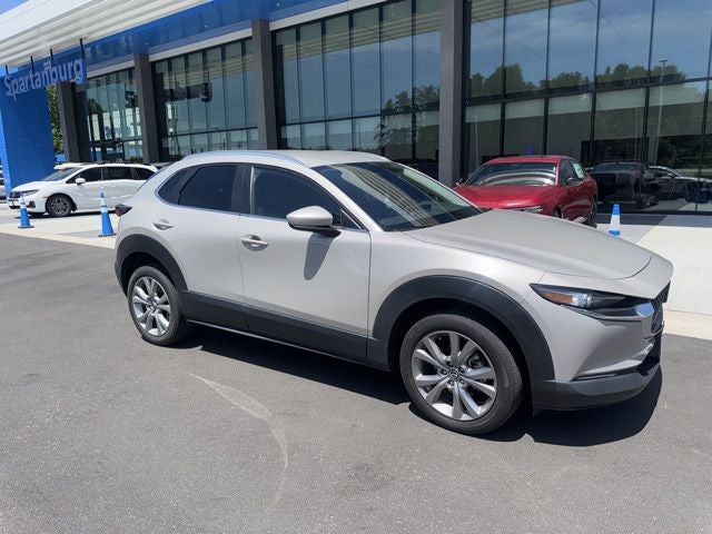 2022 Mazda Mazda CX-30 2.5 S Select Package