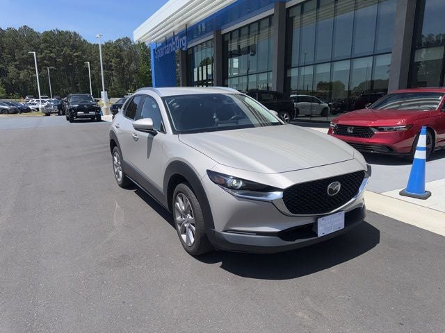 2022 Mazda Mazda CX-30 2.5 S Select Package