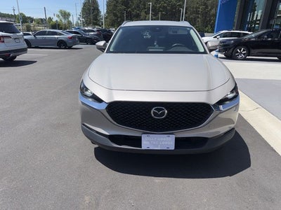 2022 Mazda Mazda CX-30 2.5 S Select Package
