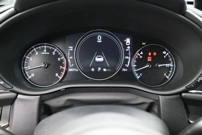 2022 Mazda Mazda CX-30 2.5 S Carbon Edition