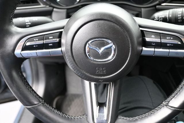 2022 Mazda Mazda CX-30 2.5 S Carbon Edition
