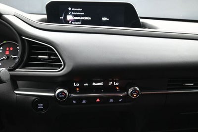 2022 Mazda Mazda CX-30 2.5 S Carbon Edition