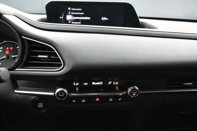 2022 Mazda Mazda CX-30 2.5 S Carbon Edition