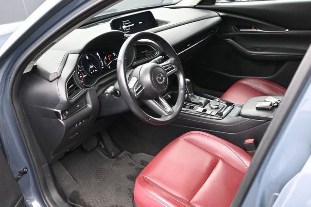 2022 Mazda Mazda CX-30 2.5 S Carbon Edition