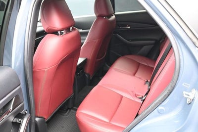 2022 Mazda Mazda CX-30 2.5 S Carbon Edition