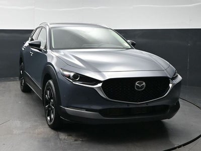 2022 Mazda Mazda CX-30 2.5 S Carbon Edition