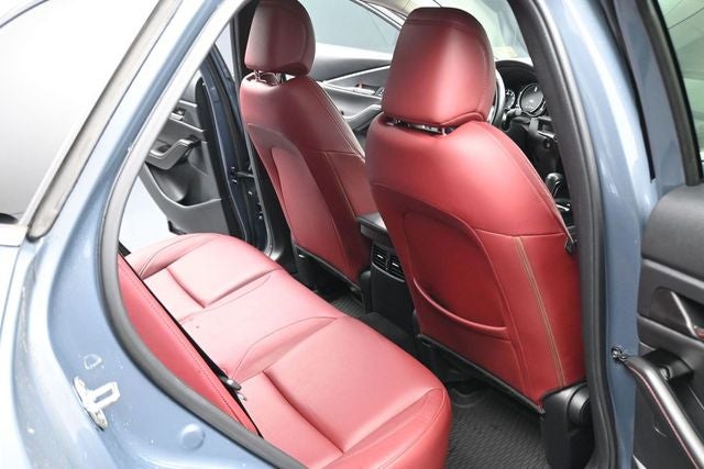 2022 Mazda Mazda CX-30 2.5 S Carbon Edition