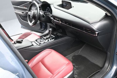 2022 Mazda Mazda CX-30 2.5 S Carbon Edition