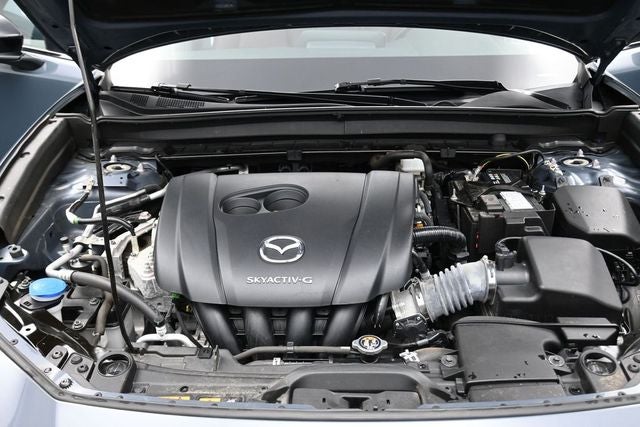 2022 Mazda Mazda CX-30 2.5 S Carbon Edition