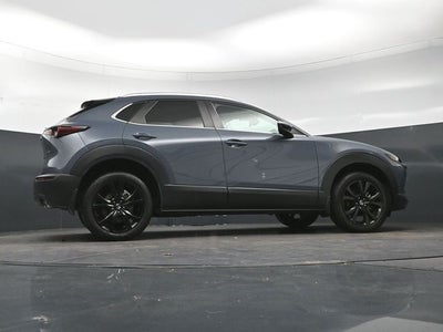 2022 Mazda Mazda CX-30 2.5 S Carbon Edition
