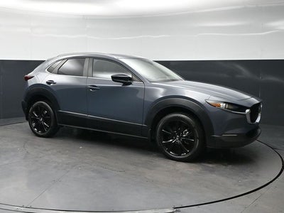 2022 Mazda Mazda CX-30 2.5 S Carbon Edition
