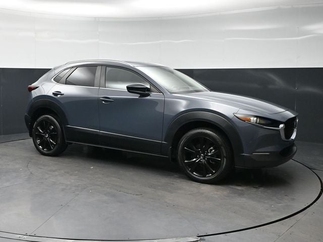 2022 Mazda Mazda CX-30 2.5 S Carbon Edition