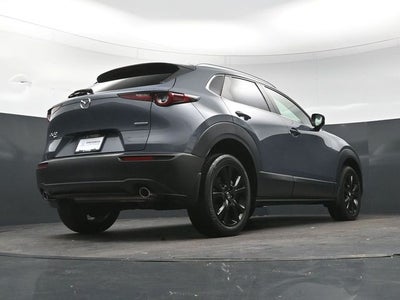 2022 Mazda Mazda CX-30 2.5 S Carbon Edition