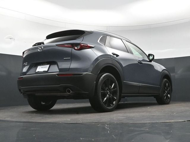 2022 Mazda Mazda CX-30 2.5 S Carbon Edition