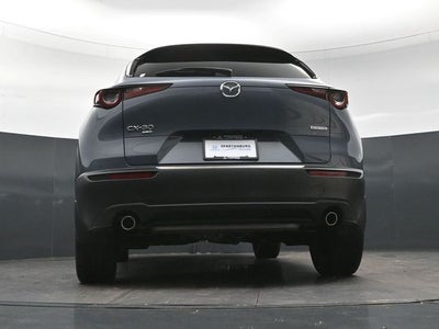 2022 Mazda Mazda CX-30 2.5 S Carbon Edition