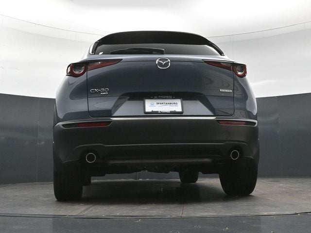 2022 Mazda Mazda CX-30 2.5 S Carbon Edition