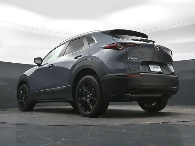 2022 Mazda Mazda CX-30 2.5 S Carbon Edition