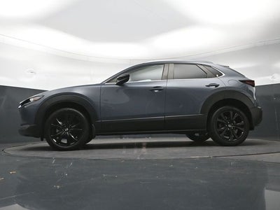 2022 Mazda Mazda CX-30 2.5 S Carbon Edition