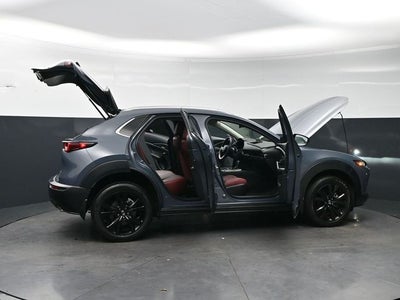 2022 Mazda Mazda CX-30 2.5 S Carbon Edition