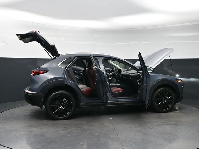 2022 Mazda Mazda CX-30 2.5 S Carbon Edition