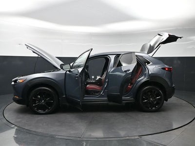 2022 Mazda Mazda CX-30 2.5 S Carbon Edition