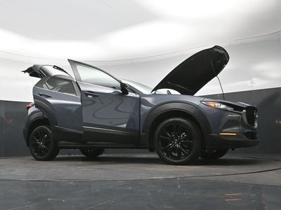 2022 Mazda Mazda CX-30 2.5 S Carbon Edition