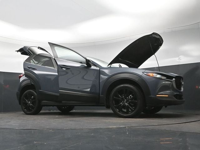 2022 Mazda Mazda CX-30 2.5 S Carbon Edition