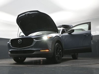 2022 Mazda Mazda CX-30 2.5 S Carbon Edition
