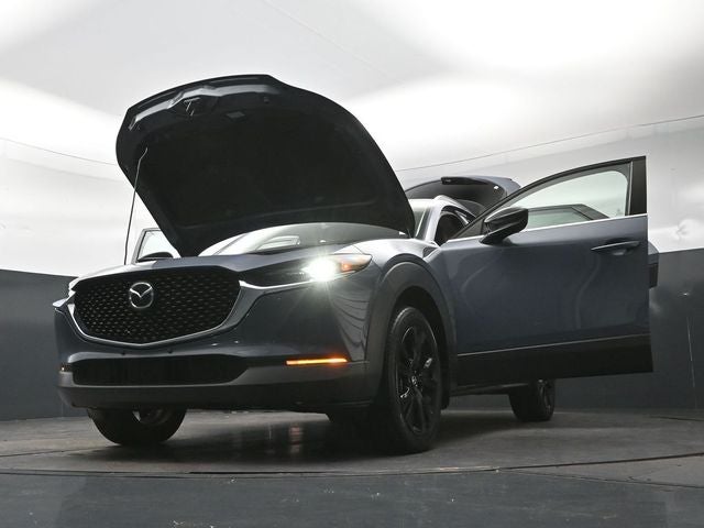 2022 Mazda Mazda CX-30 2.5 S Carbon Edition