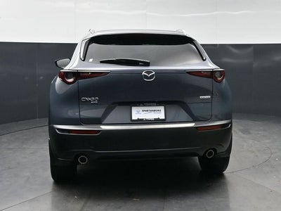 2022 Mazda Mazda CX-30 2.5 S Carbon Edition