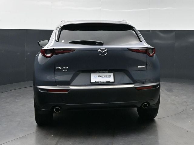 2022 Mazda Mazda CX-30 2.5 S Carbon Edition